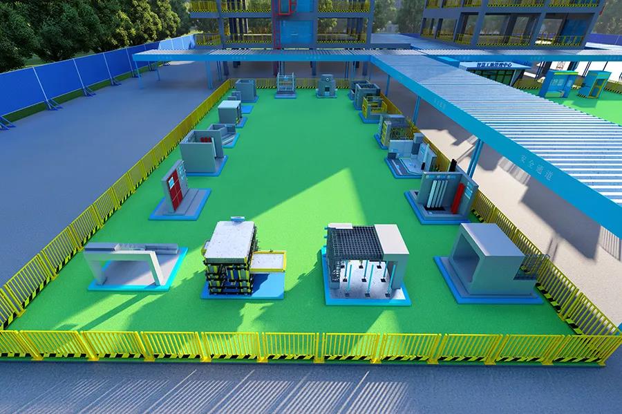 新型移動(dòng)式工法質(zhì)量樣板，真正可周轉(zhuǎn)更省錢(qián)！